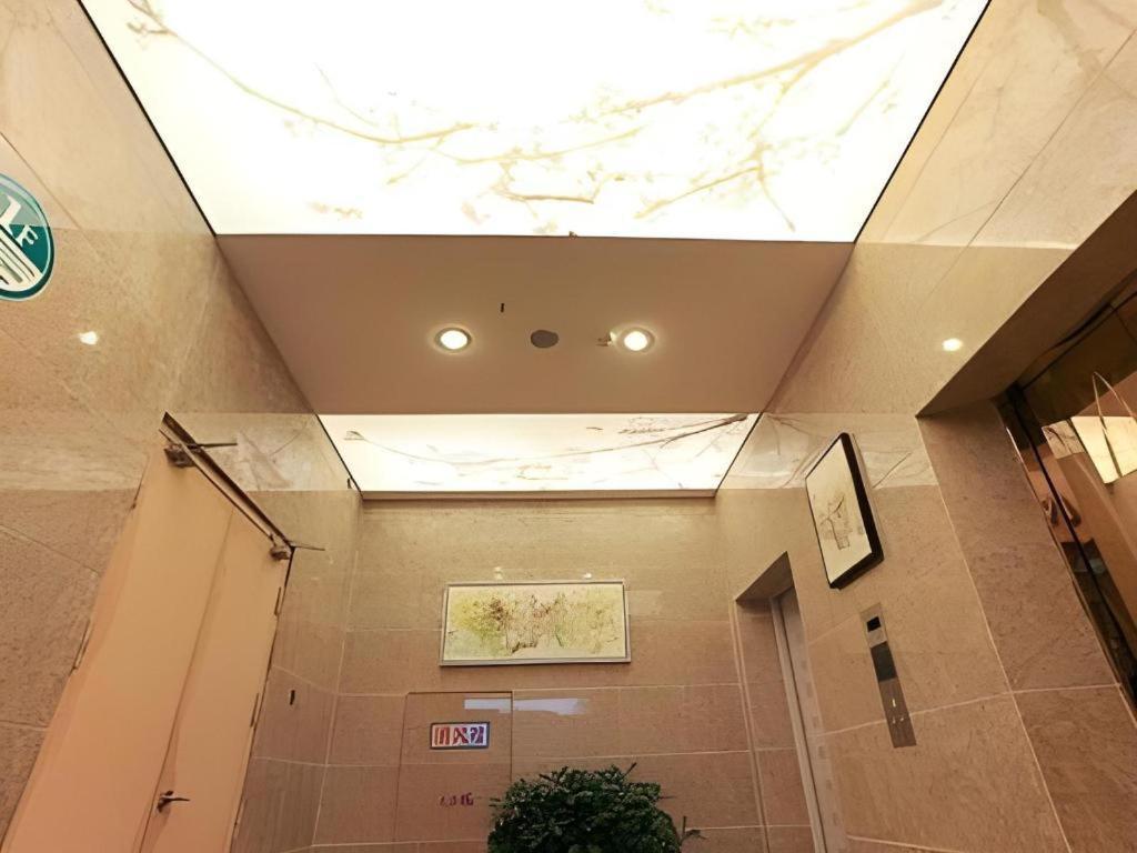 Greentree Inn Taizhou Gaogang District Business Hotel Exterior photo
