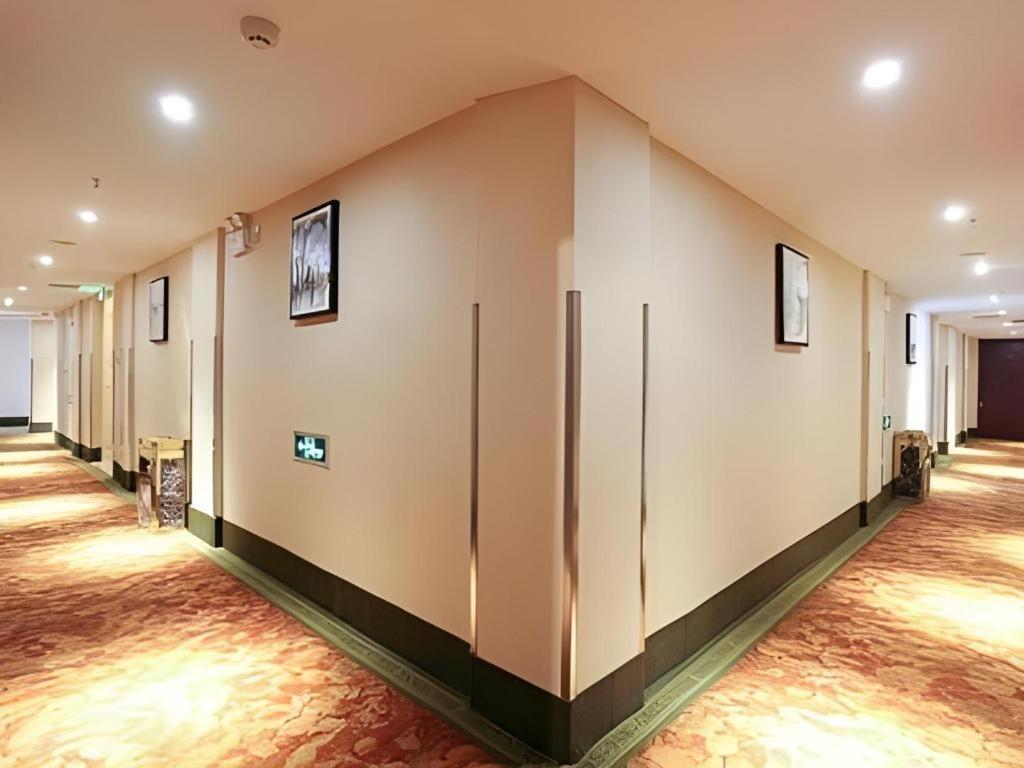 Greentree Inn Taizhou Gaogang District Business Hotel Exterior photo