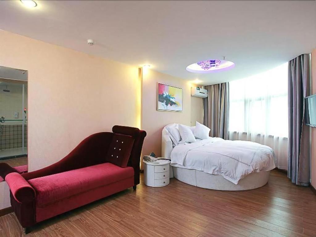 Greentree Inn Taizhou Gaogang District Business Hotel Exterior photo