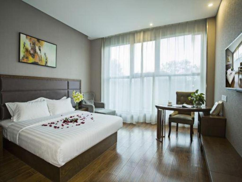 Greentree Inn Taizhou Gaogang District Business Hotel Exterior photo